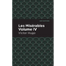 Les Miserables Volume IV