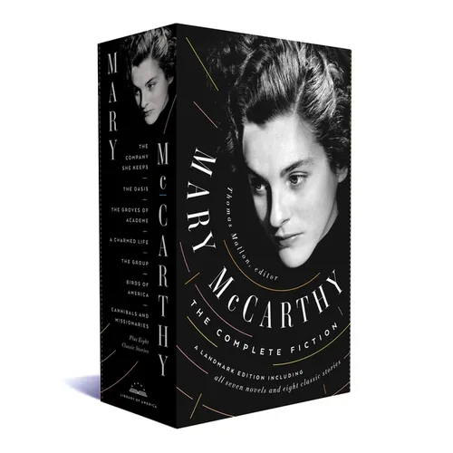 Mary McCarthy: The Complete Fiction: A Library of America Boxed Set