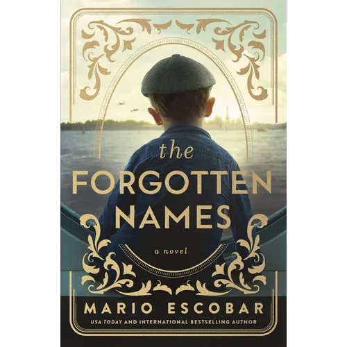 The Forgotten Names: A Tale of Heroism and Reclaiming Identity in Nazi-Occupied France