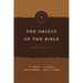 The Origin of the Bible