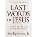 The Last Words of Jesus