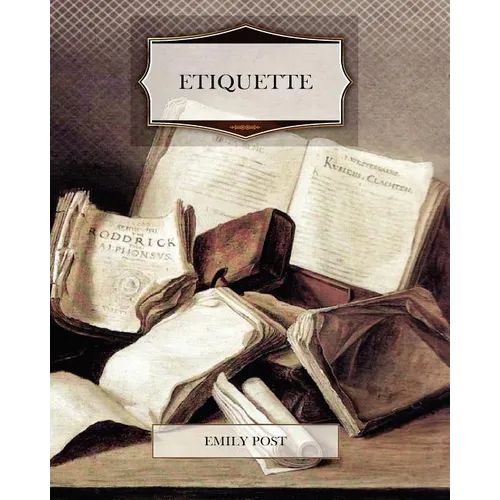 Etiquette
