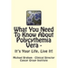 What You Need to Know About Polycythemia Vera - It's Your Life, Live It!