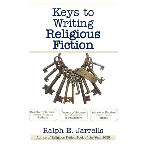 Key's to Writing Religious Fiction