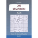 Mega Sudoku - 200 Easy to Normal Puzzles 16x16 vol.9