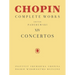 Concertos: Piano Reduction for Two Pianos Chopin Complete Works Vol. XIV