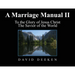 A Marriage Manual II