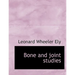 Bone and Joint Studies