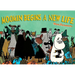 Moomin Begins a New Life