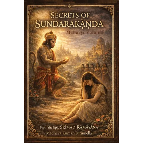 Secrets of Sundarakāṇḍa: From the Epic Śrīmad Rāmāyaṇa by Maharṣi Vālmīki