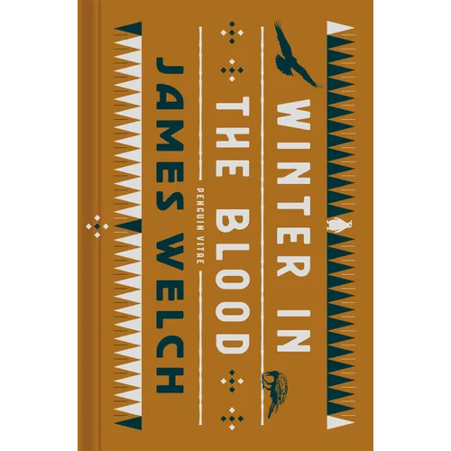 Winter in the Blood