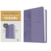 Biblia Valor Prémium Ntv Con Filament (Sentipiel, Morado)