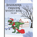 Dinosaur Christmas Activity Book for Kids: Colorings Pages, Mazes, Spot the differences, Connect the dots, Search Words funny education games for todd