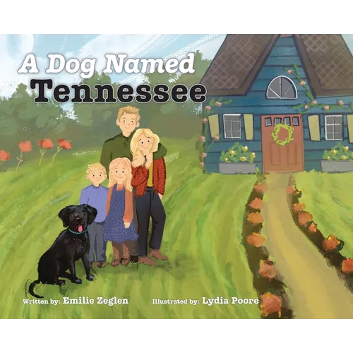 A Dog Named Tennessee