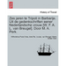 Zes Jaren Te Tripoli in Barbarije. Uit de Gedenkschriften Eener Nederlandsche Vrouw [W. F. A. L. Van Breugel]. Door M. A. Perk.
