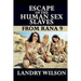Escape of the Human Sex Slaves from Rana 9
