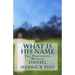 What Is His Name: The Prophesied Messiah