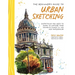 The Beginner's Guide to Urban Sketching: Everything You Need to Know to Capture Your Favorite Places in Ink and Watercolor