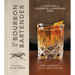 The Bourbon Bartender: 50 Cocktails to Celebrate the American Spirit - A Cocktail Book