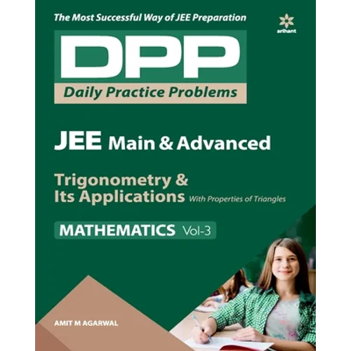 DPP Mathematics Vol-3