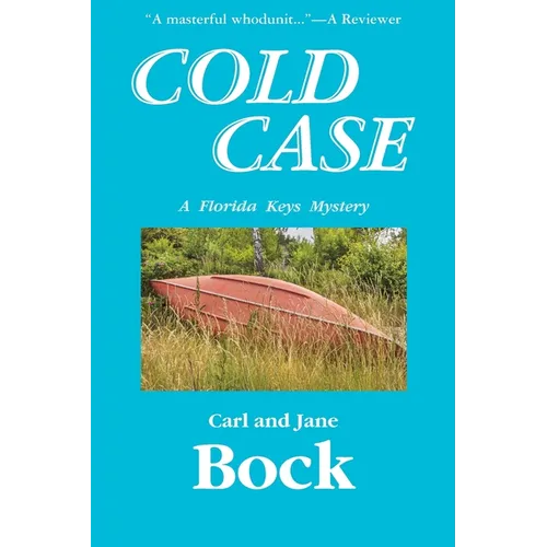 Cold Case-A Florida Keys Mystery