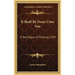 It Shall Be Done Unto You: A Technique of Thinking 1939