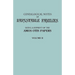 Genealogical Notes of Barnstable Families. Volume II [Massachusetts]