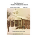The Ministers of Waxhaw Presbyterian Church