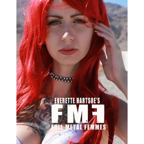 Full Metal Femmes: Sythe Seven vol. 2