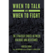 When to Talk and When to Fight: The Strategic Choice Between Dialogue and Resistance