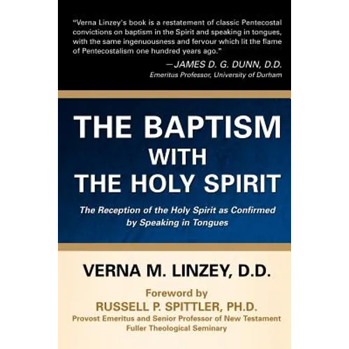 The Baptism with the Holy Spirit