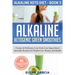 Alkaline Ketogenic Green Smoothies: Creamy & Delicious, Low-Carb, Low Sugar Green Smoothie Recipes for Weight Loss, Beauty and Health
