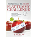 Amazing at 50: 10-Day Flat Tummy Challenge: Quick and Easy workout plan PLUS 14-day meal plan