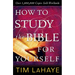 How to Study the Bible for Yourself