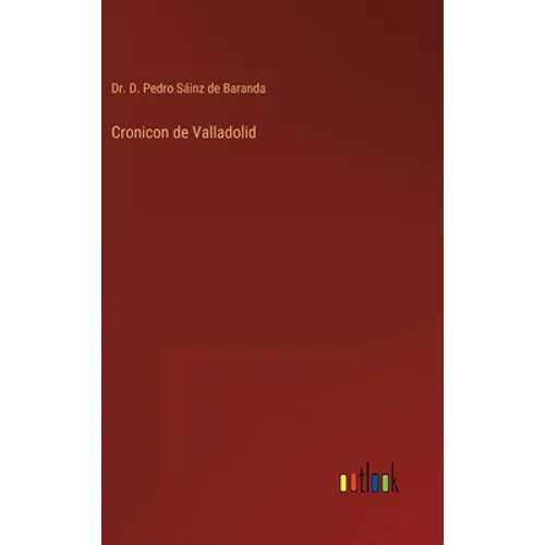 Cronicon de Valladolid