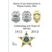 History of Law Enforcement Wayne County Ohio