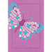 The Passion Translation New Testament (2020 Edition) Youth Girls Butterfly