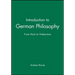 Introduction to German Philosophy: From Kant to Habermas