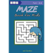 MAZE Book for Kids Ages 4-6
