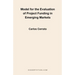 Model for the Evaluation of Project Funding in Emerging Markets