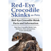 Red Eye Crocodile Skinks as pets. Red Eye Crocodile Skink Facts and Information. Red-Eye Crocodile Skink Care, Behavior, Diet, Interaction, Costs and
