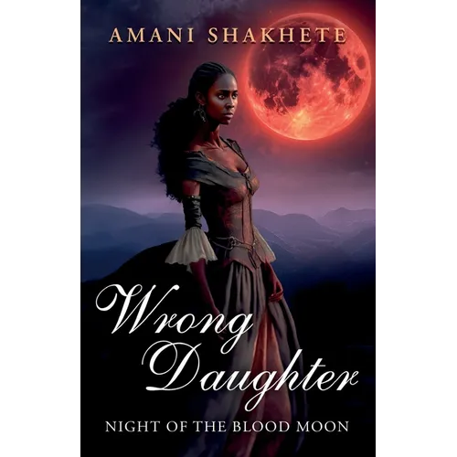 Wrong Daughter: Night of the Blood Moon