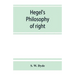 Hegel's Philosophy of right