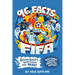 96 Facts about Fifa: Quizzes, Quotes, Questions, and More! with Bonus Journal Pages for Writing!