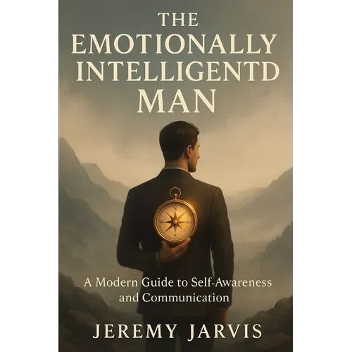 The Emotionally Intelligent Man: A Modern Guide to Self-Awareness and Communication