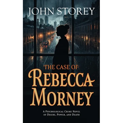 The Case of Rebecca Morney: A Psychological Crime Novel of Desire, Power, and Death