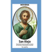 Novena De San Alejo para Alejarse y Protegerse de Personas Indeseables y Dañinas