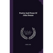 Poetry And Prose Of John Donne