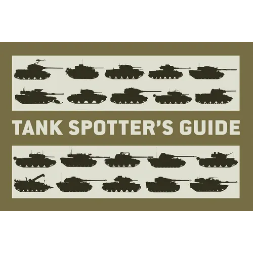 Tank Spotter's Guide