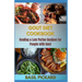 Gout Diet Cookbook: Healing & Low Purine Recipes for People with Gout